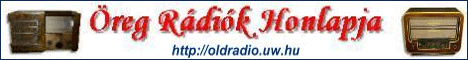 �reg R�di�k Honlapja